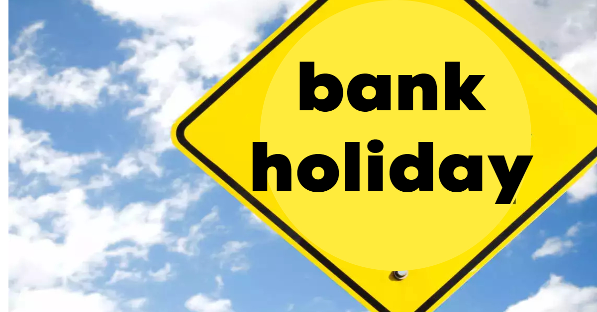 bank holiday