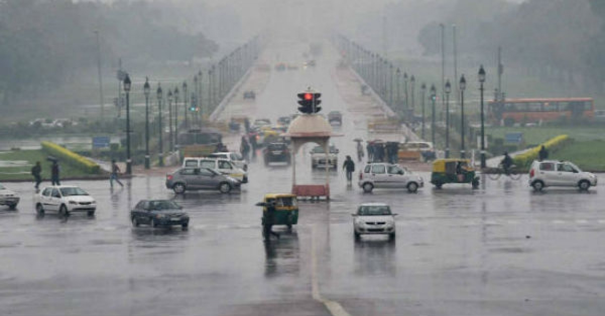 Delhi Weather