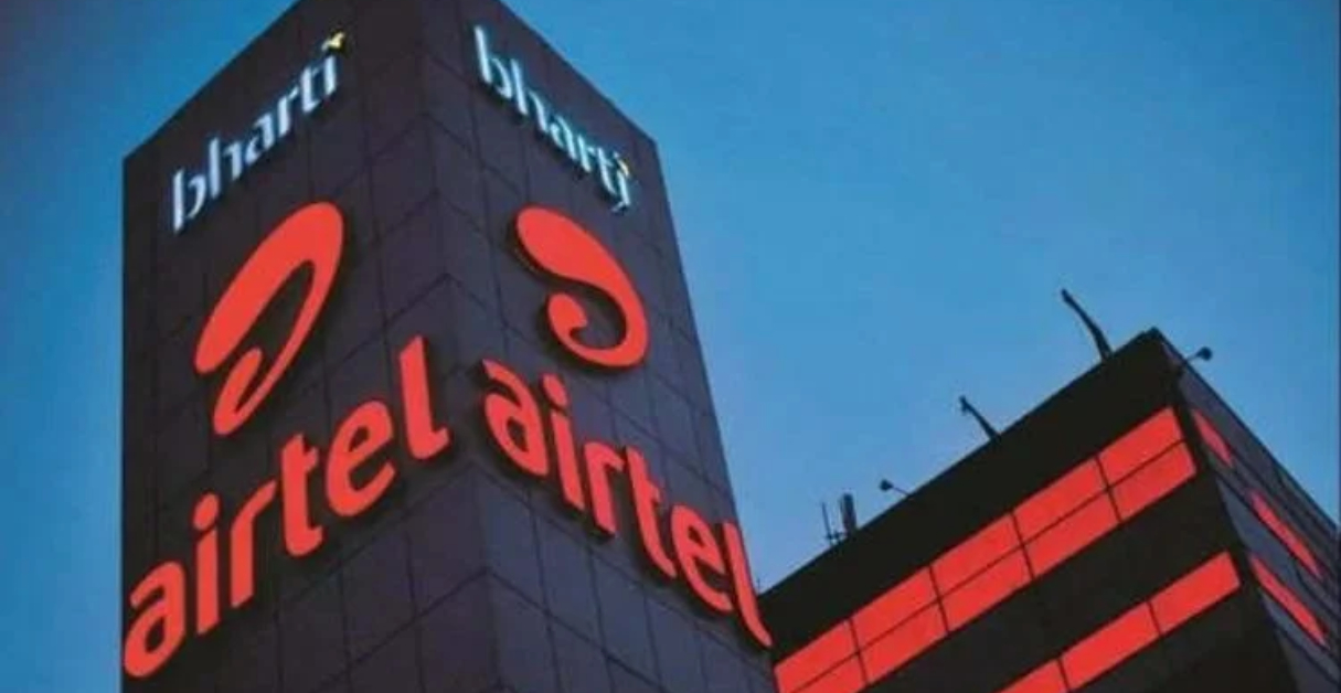 bharti airtel