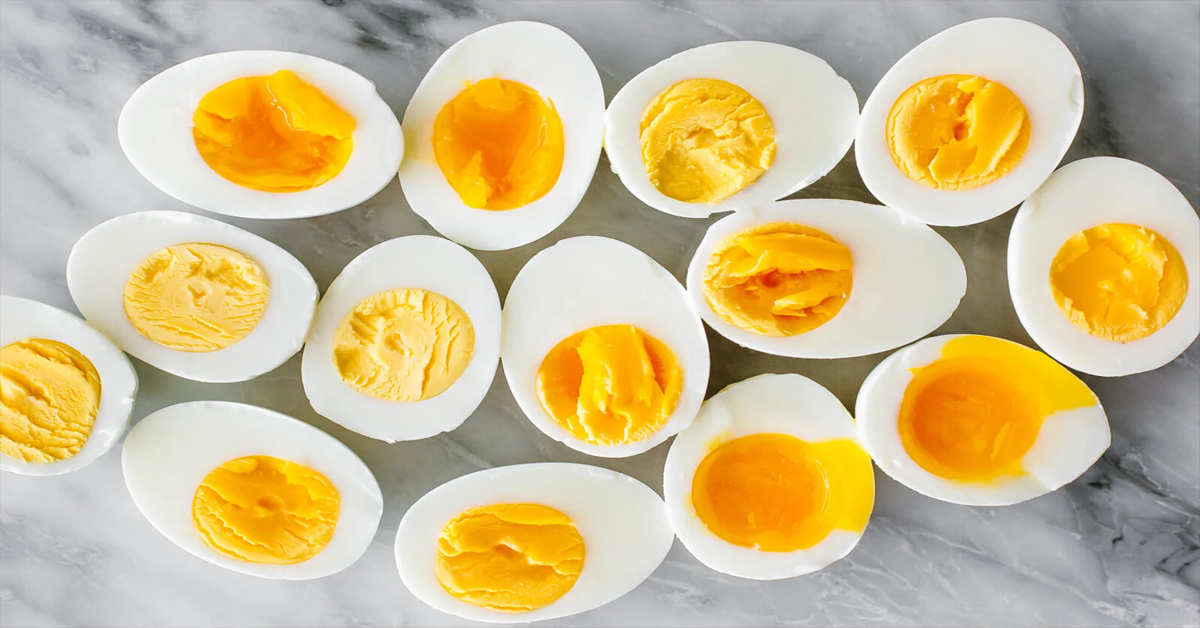 Boil Eggs
