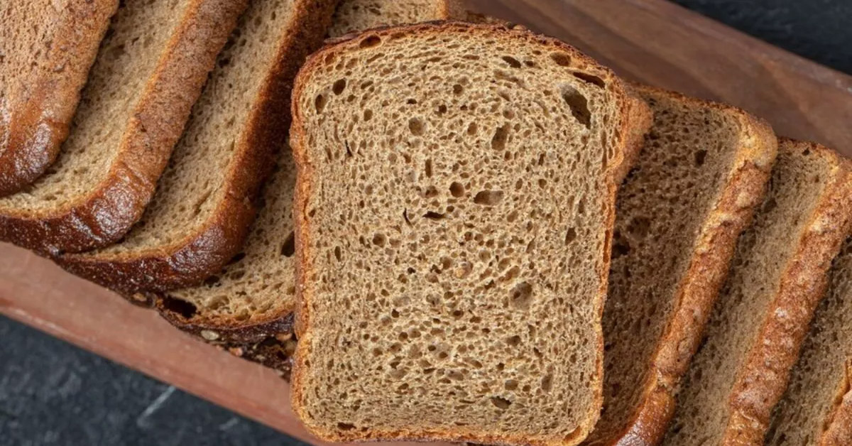 Brown Bread Benefits