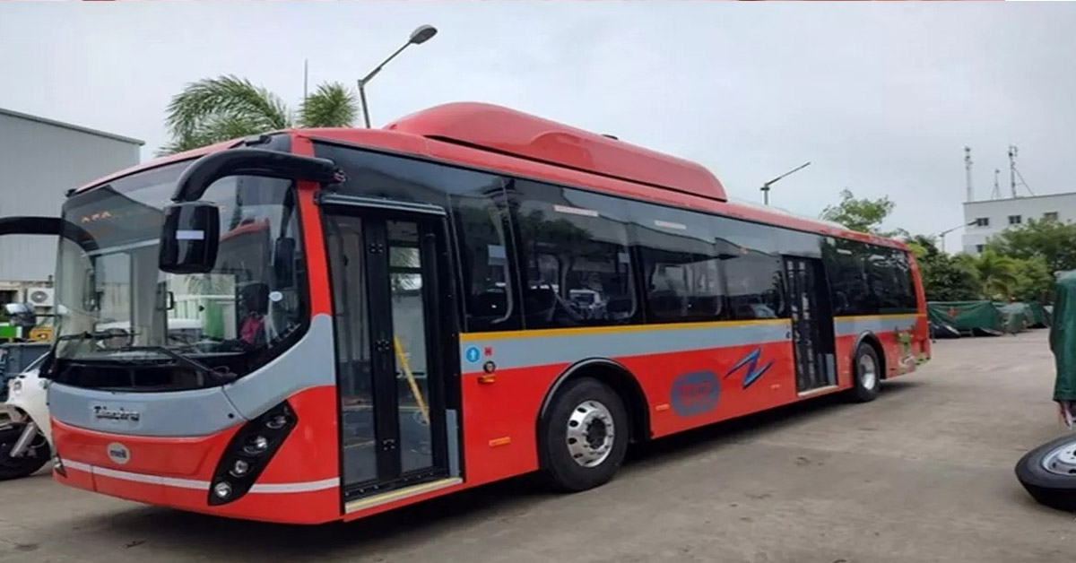 Electric Bus