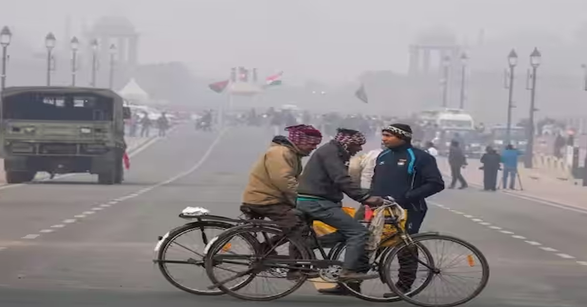 Delhi Weather