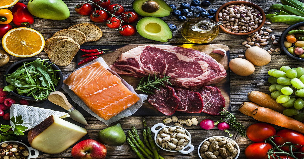 Calcium-Rich Foods