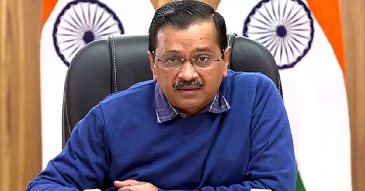 Arvind Kejriwal