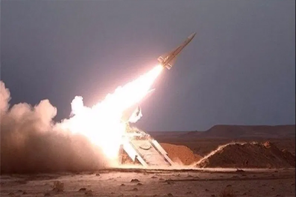 missile