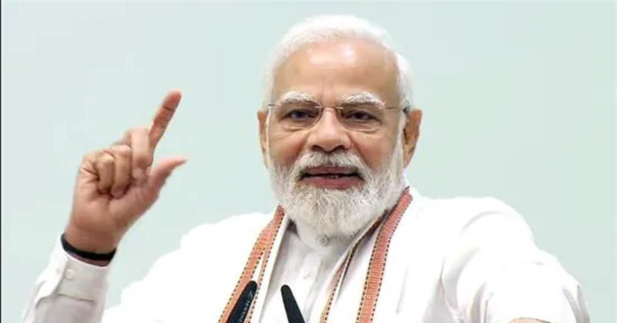 PM Modi