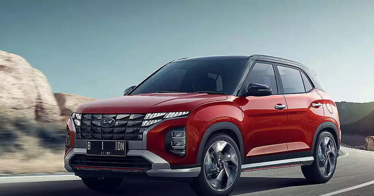 Hyundai Creta 2024