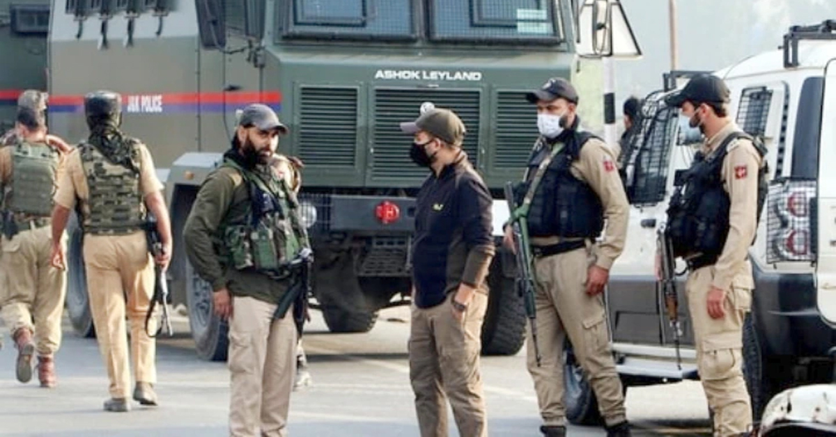 Jammu and Kashmir