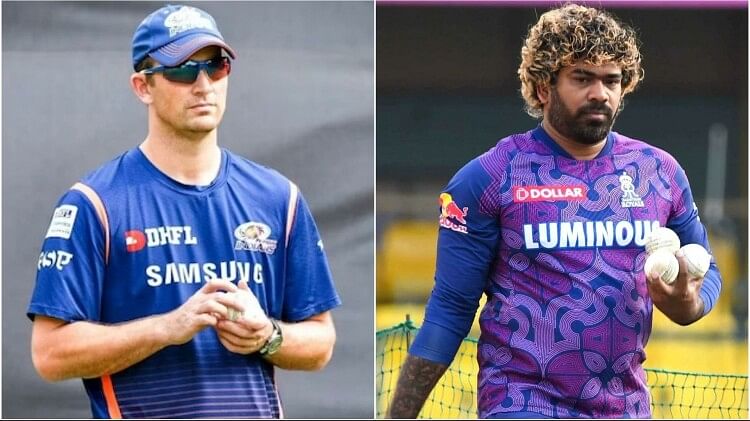 odi world cup 2023 indian premier league ipl ipl 2024 rajasthan royals rr shane bond lasith 1698049796