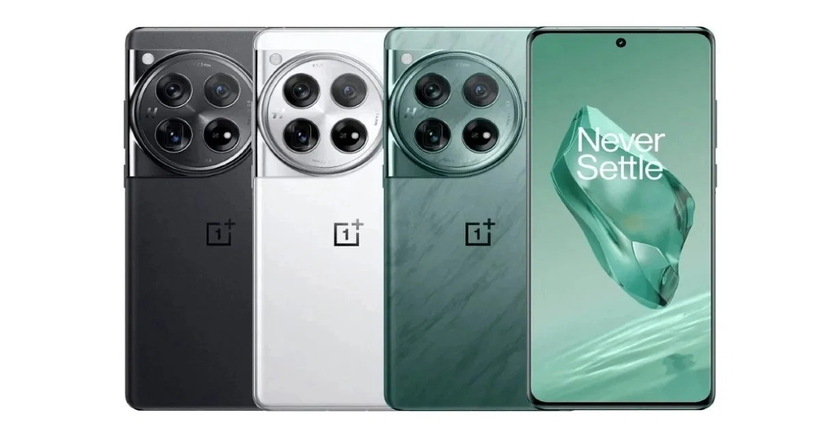 oneplus 12 series
