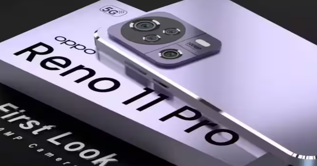 Oppo Reno 11