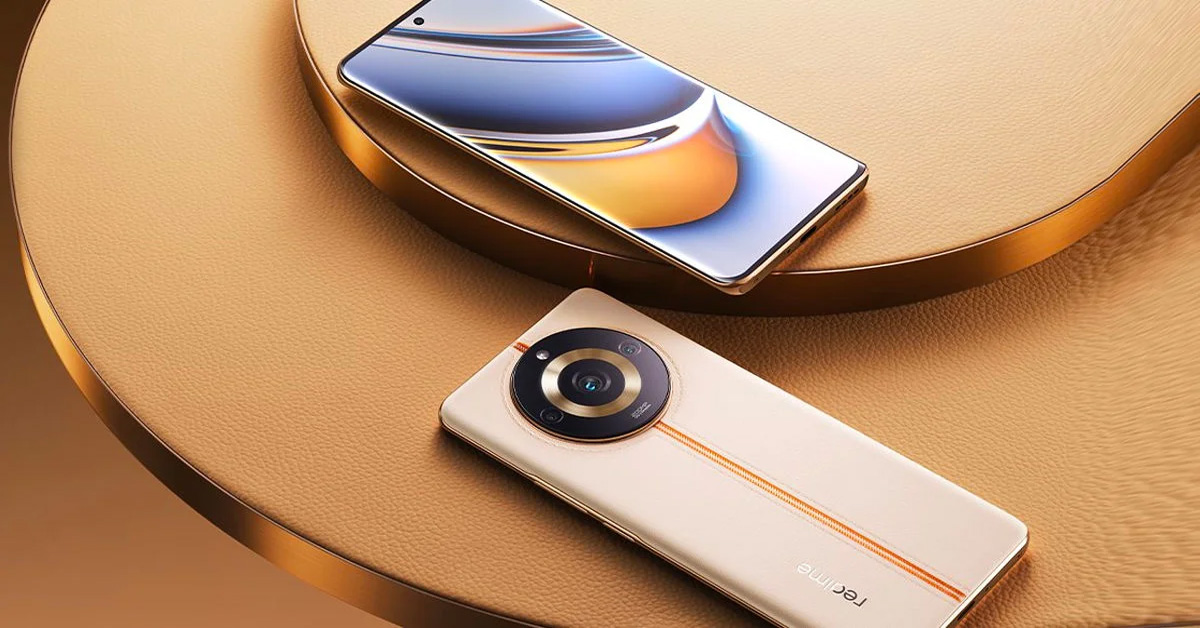Realme 12 Pro 5G