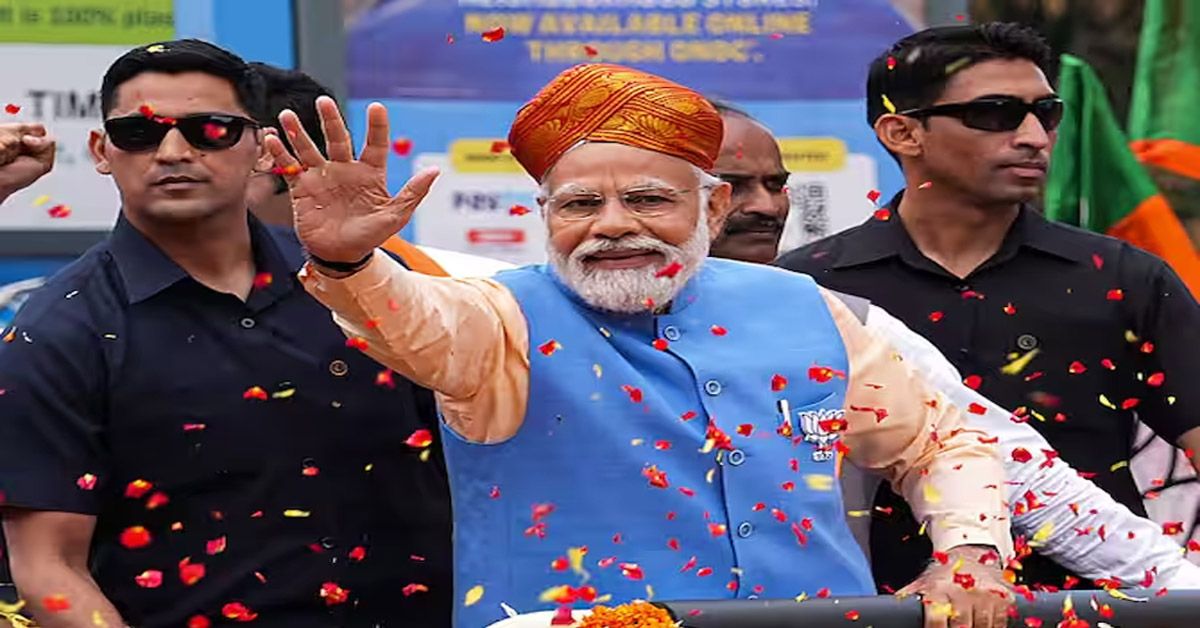 PM Modi
