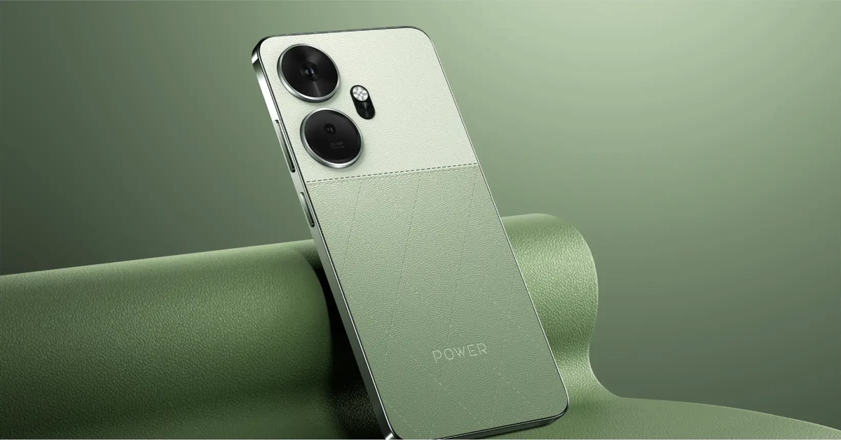 Itel POWER Play Series