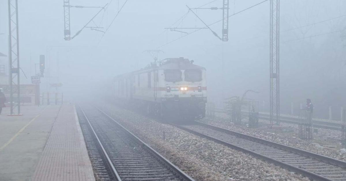 Dense Fog