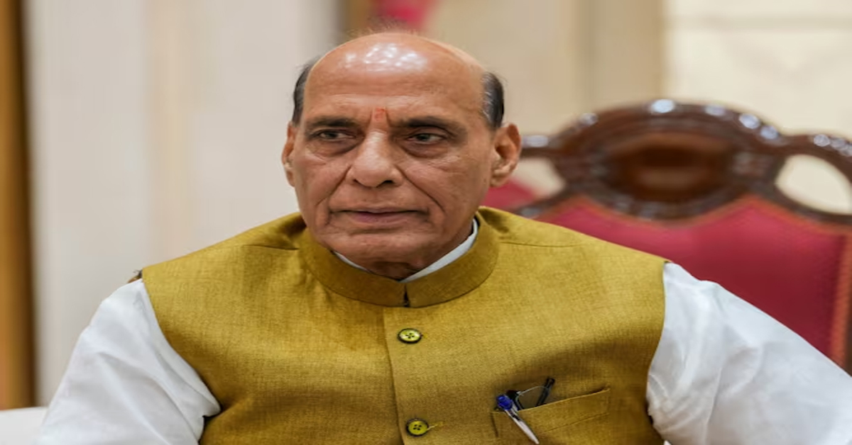 Rajnath Singh