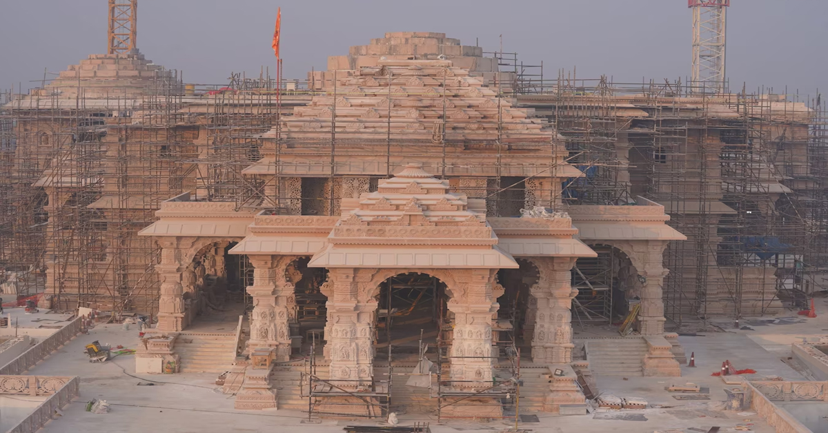 Ram Mandir Pran Pratistha