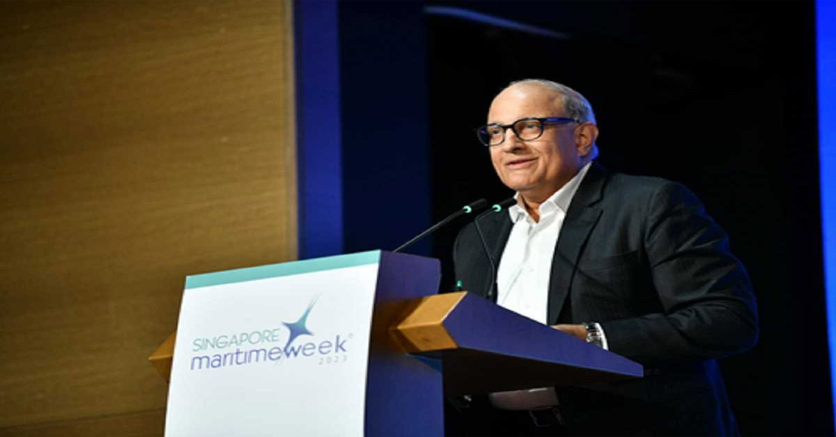 S. Iswaran