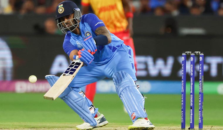 suryakumar yadav t20 ap