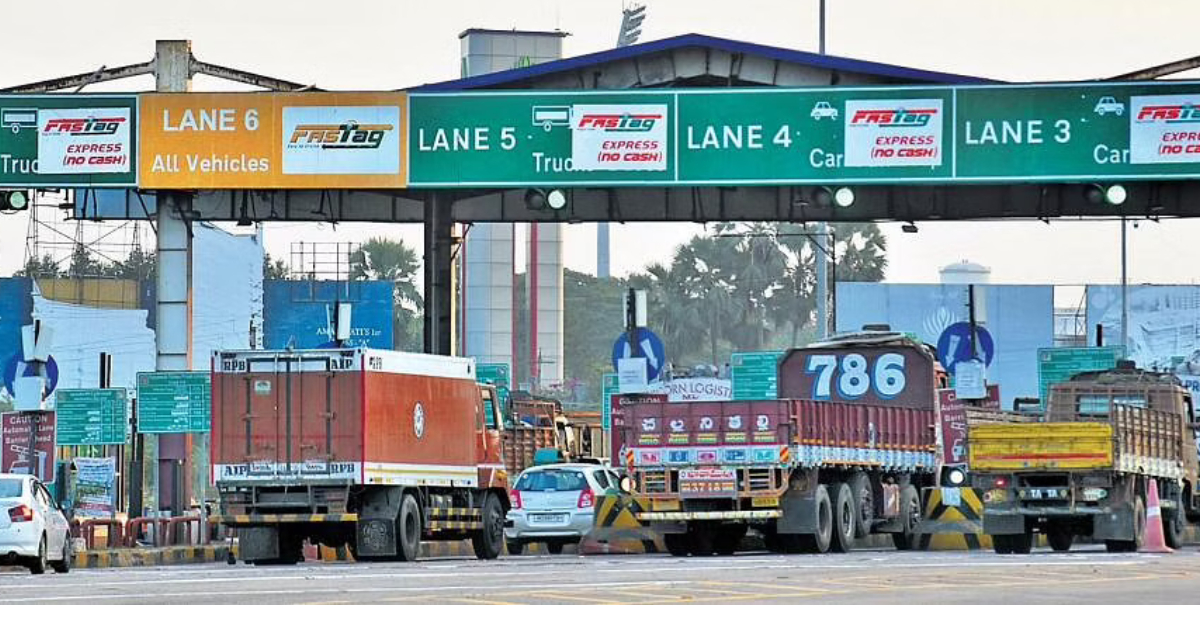 Toll Tax Exemption in India