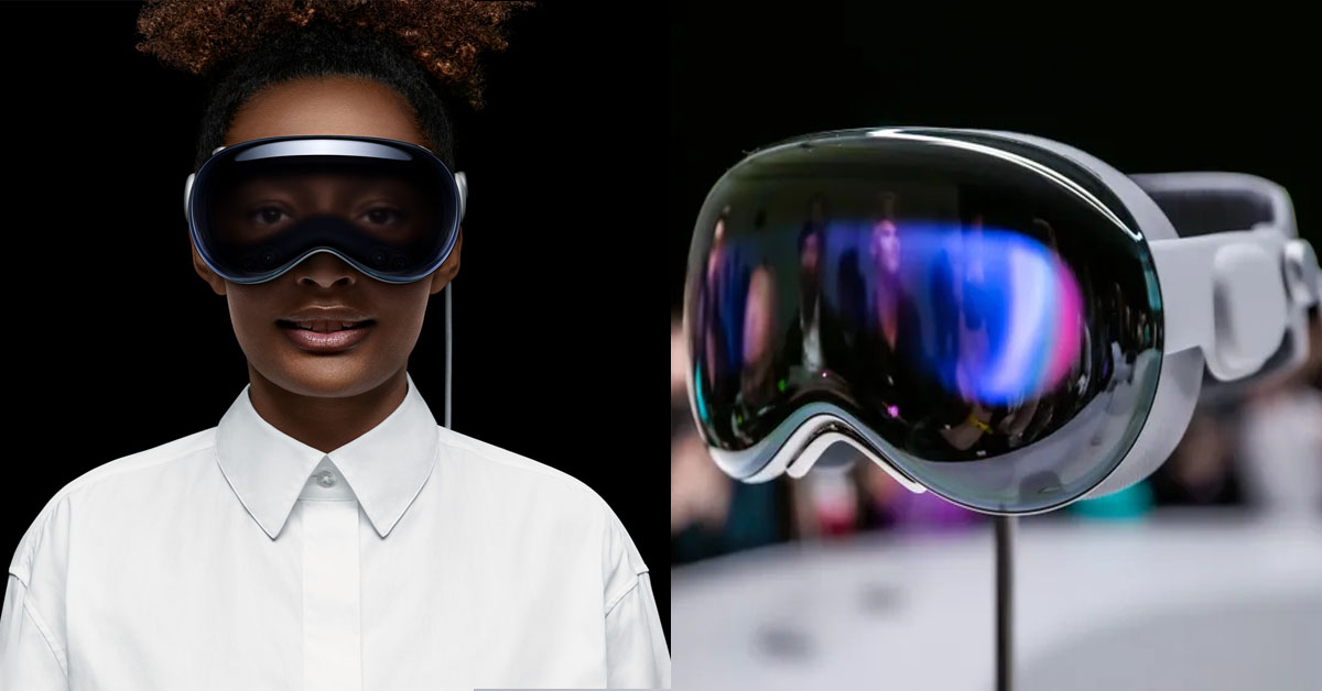 Apple Vision Pro