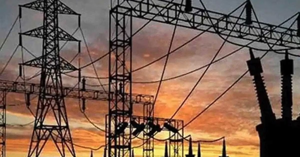 Electricity Connection