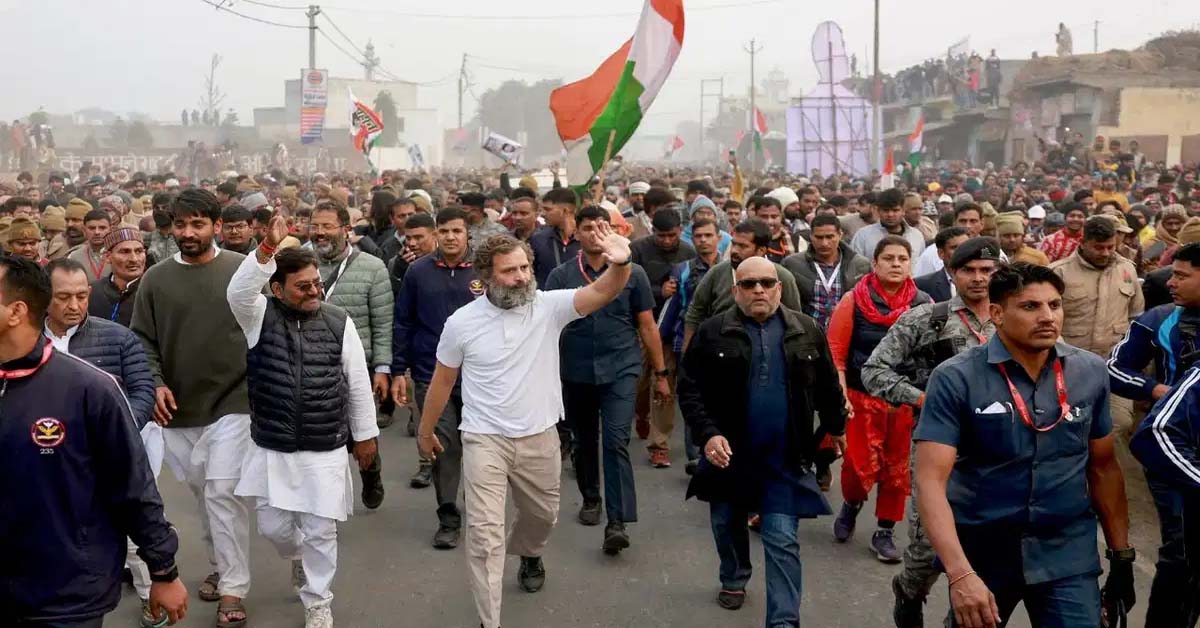 Bharat Jodo Nyay Yatra