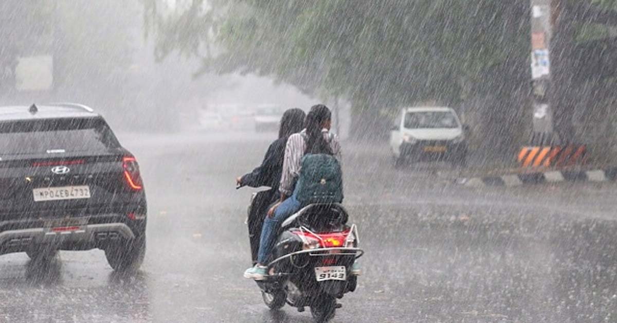 Bihar Weather
