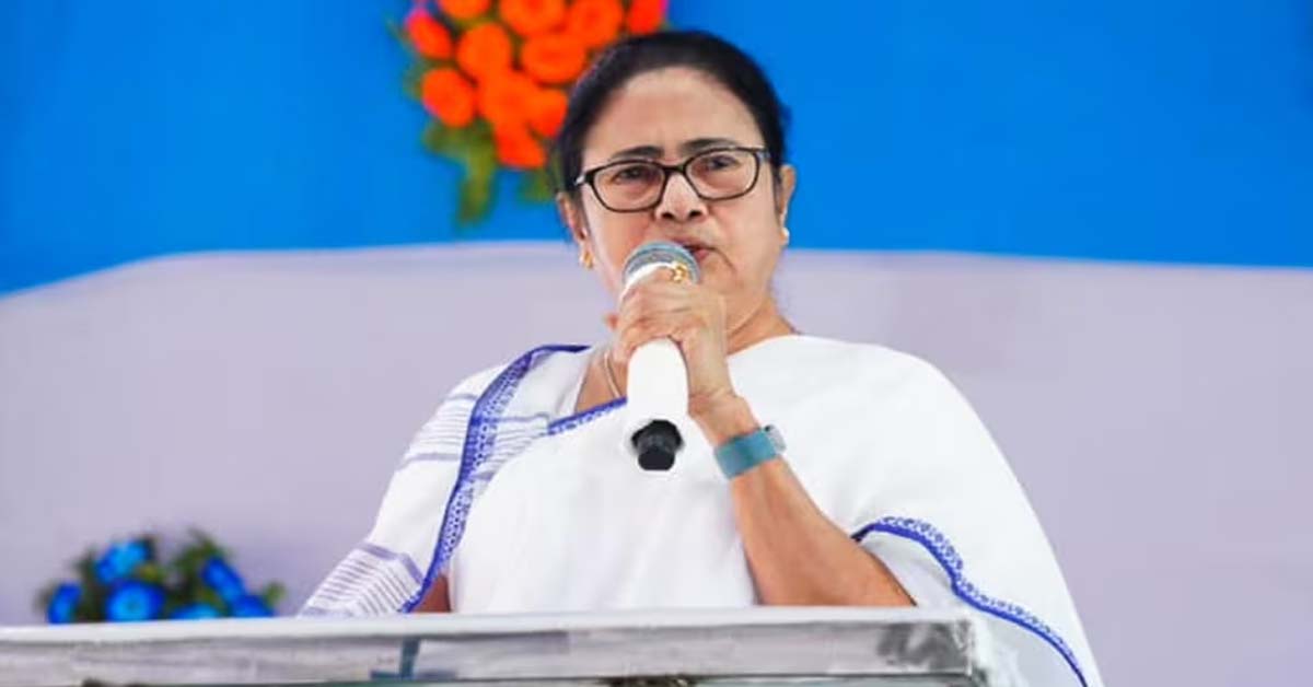 CM Mamata Banerjee