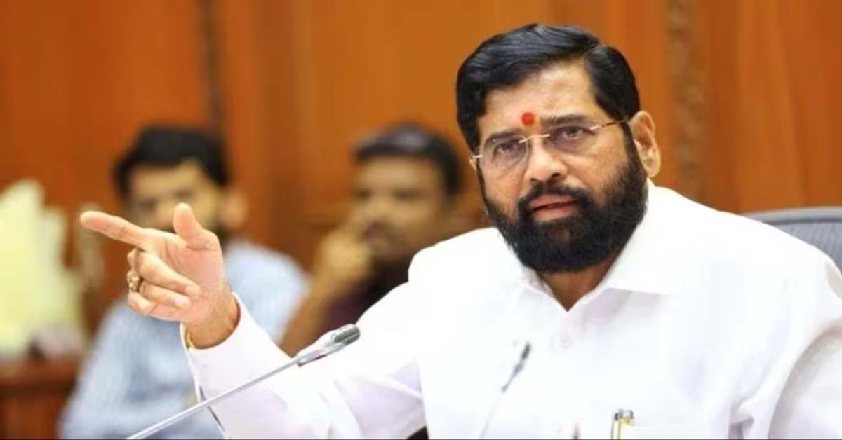 Eknath Shinde