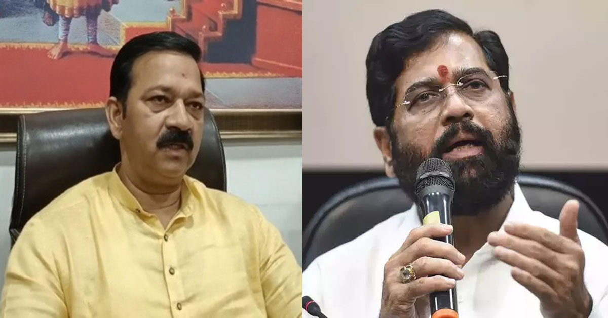 Ganpat vs Eknath Shinde