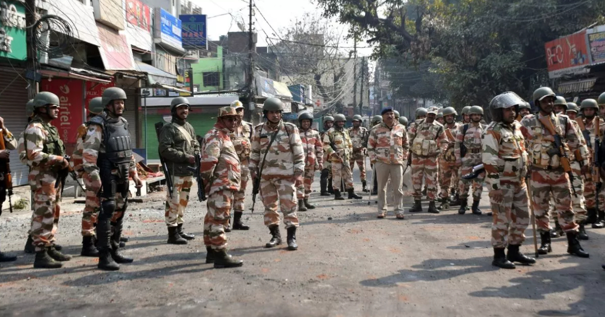 हल्द्वानी हिंसा