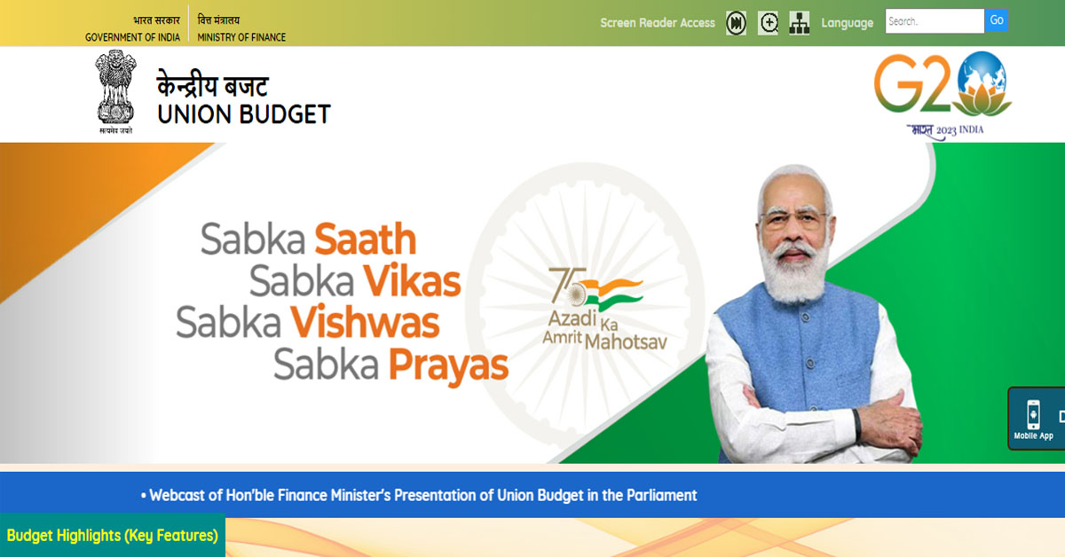 Interim Budget 2024