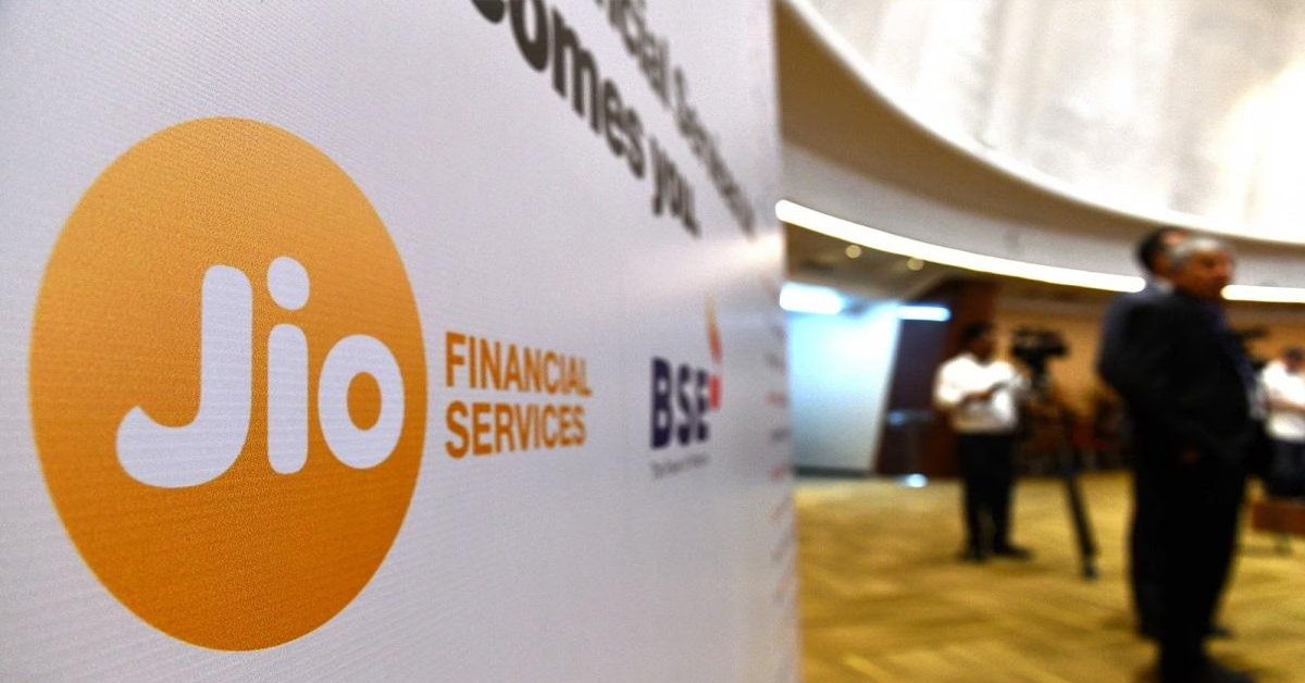 Jio Financial Shares