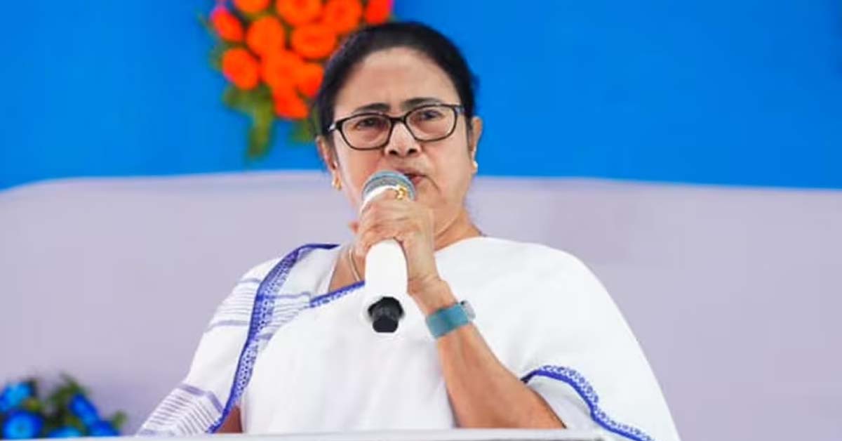 Mamata Banerjee