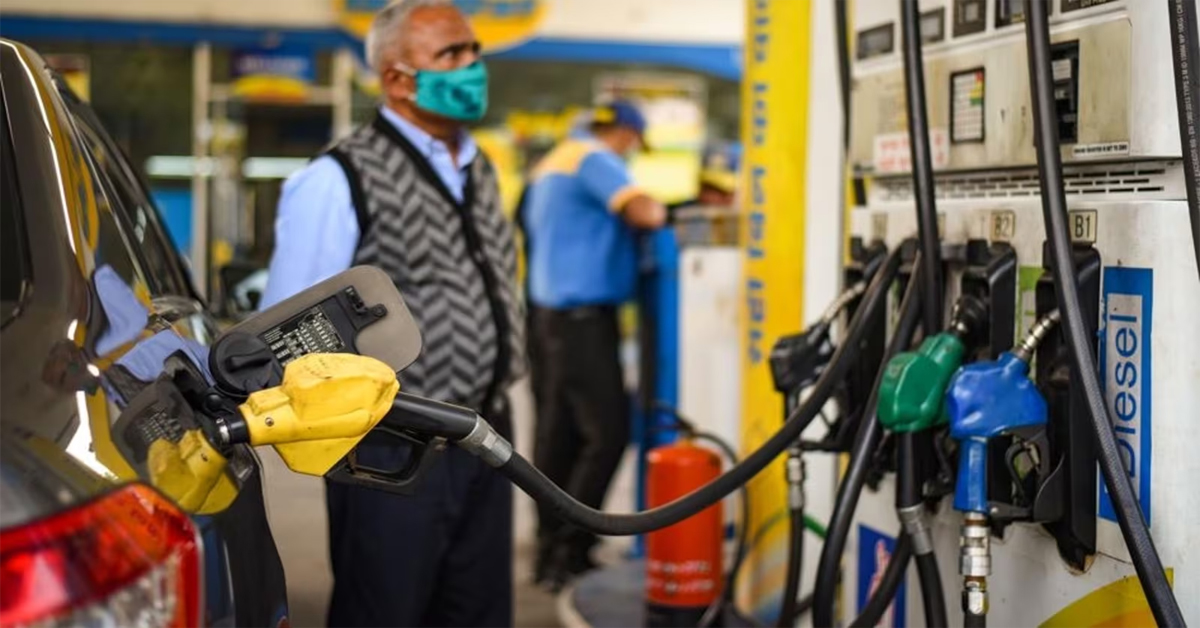 Petrol-Diesel
