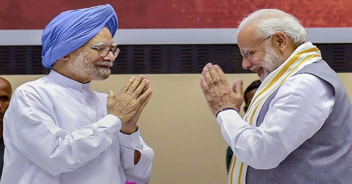 Manmohan Singh