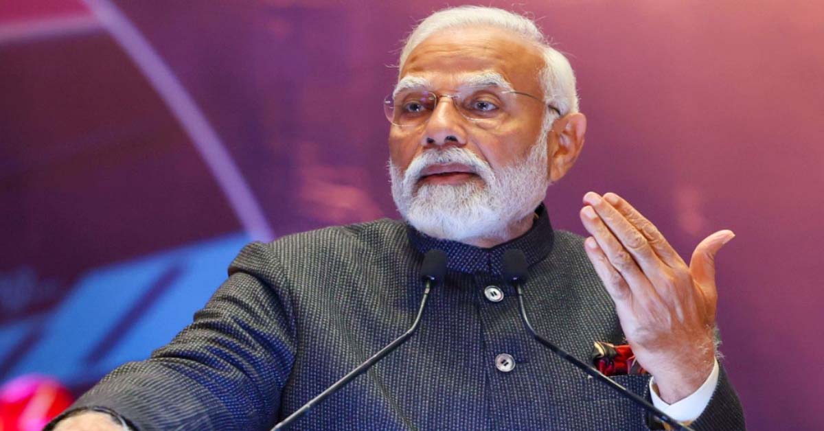 Prime Minister Narendar Modi