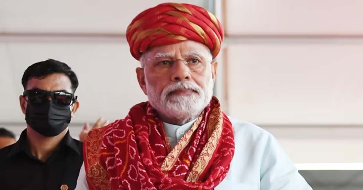 Prime Minister Narendra Modi