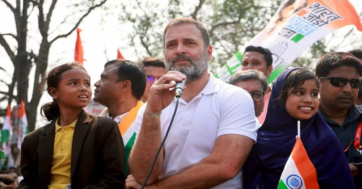 Rahul Gandhi