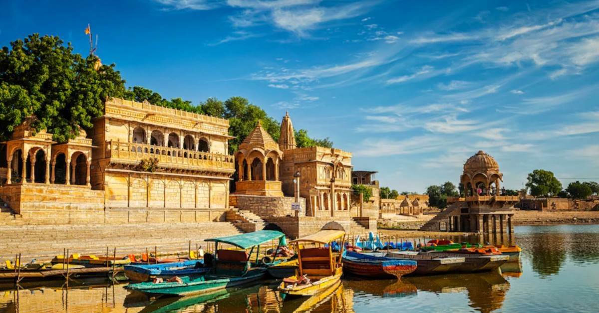 Rajasthan Tourism Data