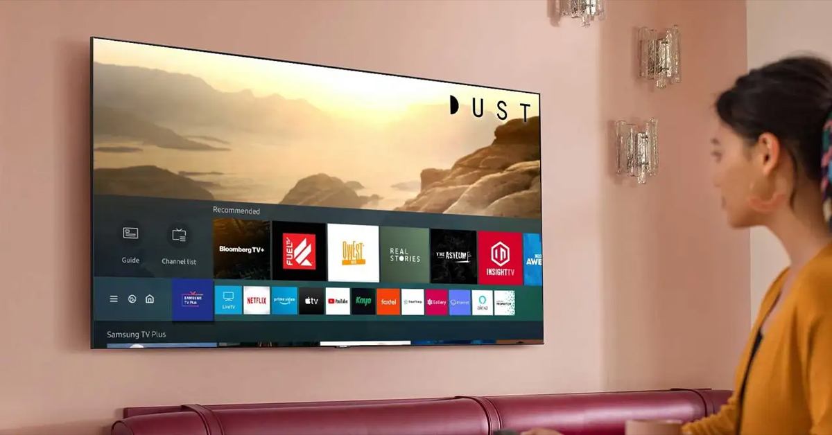 TV Size