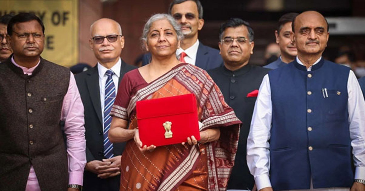 Budget 2024