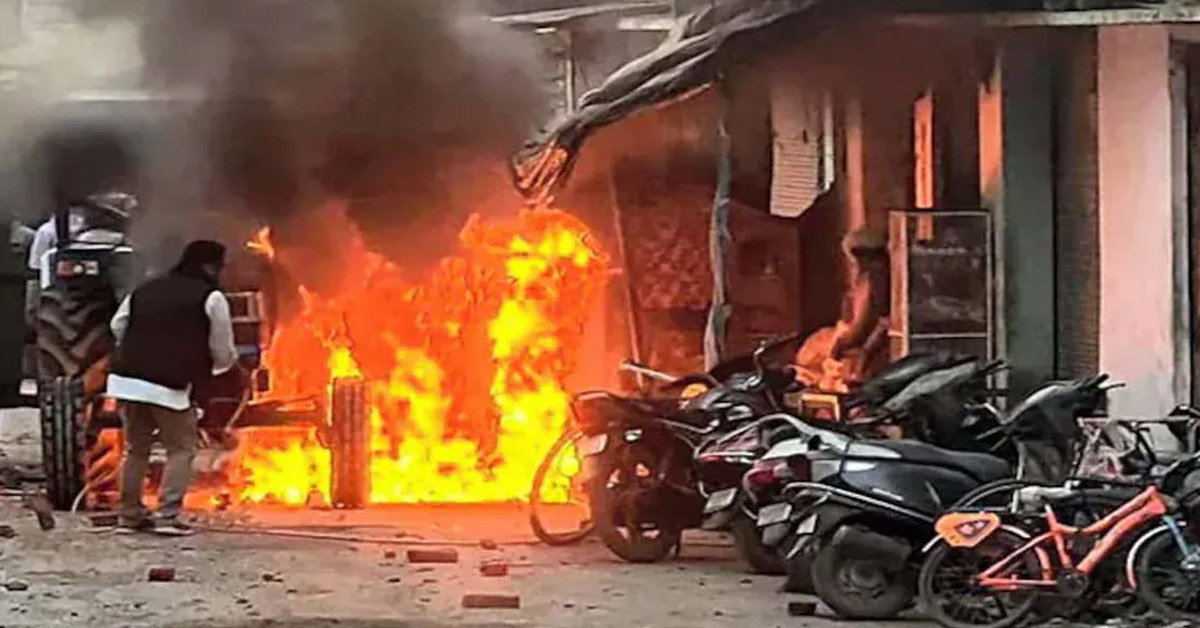 banbhulpura violence case