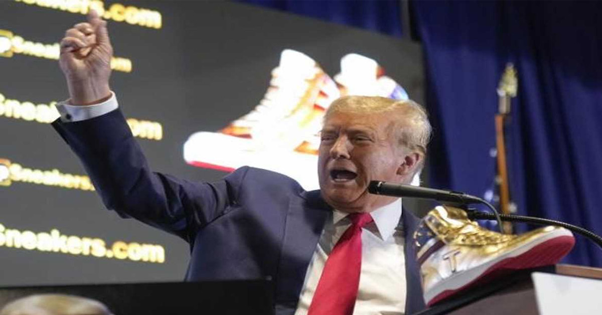 president trump