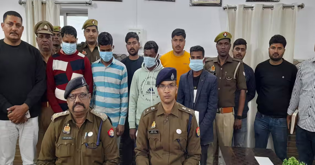 UP police recruitment
