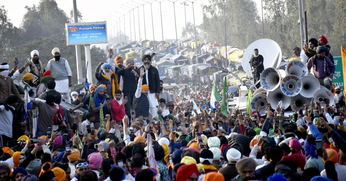 farmers movement