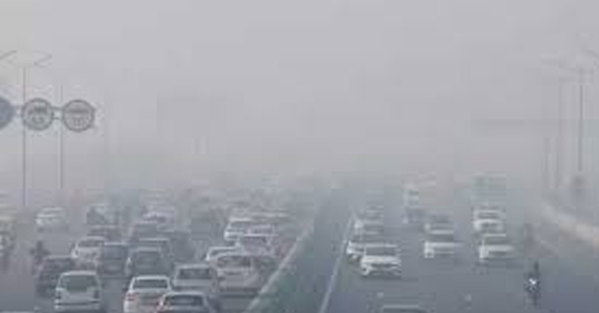 Delhi Temperature