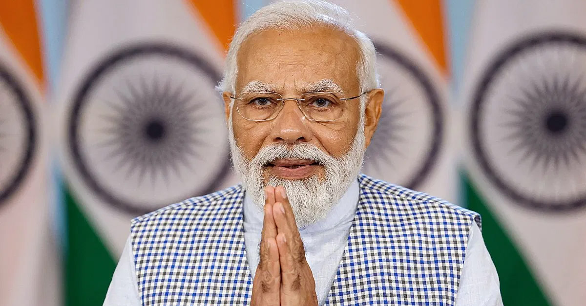 PM Modi